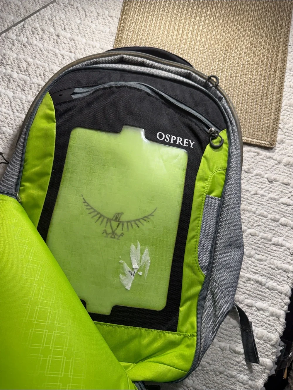 OSPREY pre owned